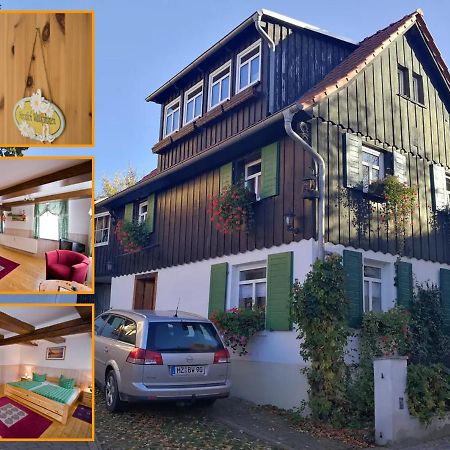 Ferienwohnung Zur Ellernmuehle バート・ズダーオーデ エクステリア 写真