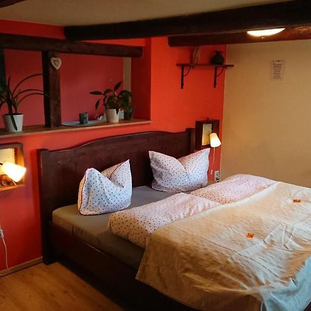 Ferienwohnung Zur Ellernmuehle バート・ズダーオーデ エクステリア 写真
