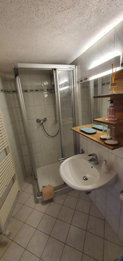 Ferienwohnung Zur Ellernmuehle バート・ズダーオーデ エクステリア 写真