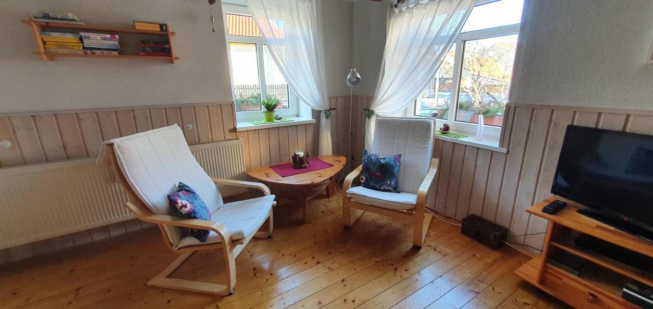 Ferienwohnung Zur Ellernmuehle バート・ズダーオーデ エクステリア 写真