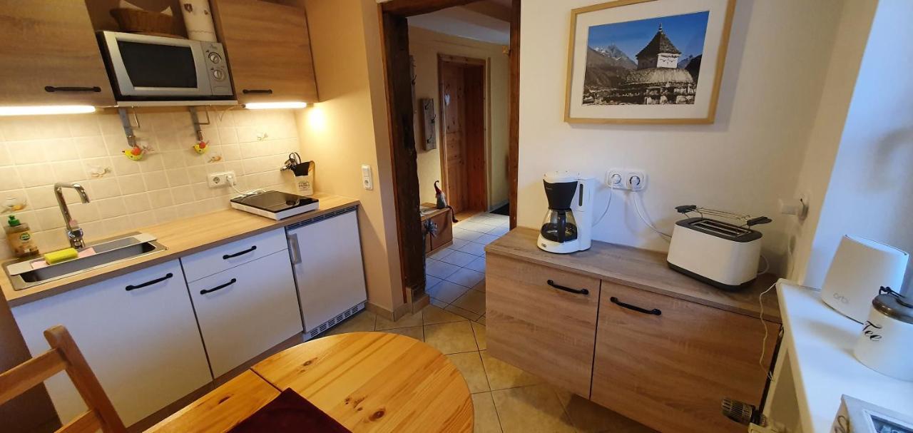Ferienwohnung Zur Ellernmuehle バート・ズダーオーデ エクステリア 写真