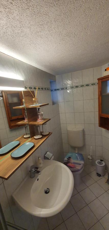Ferienwohnung Zur Ellernmuehle バート・ズダーオーデ エクステリア 写真