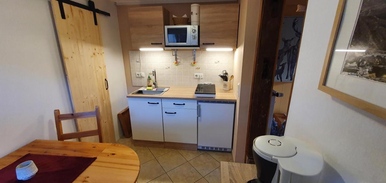 Ferienwohnung Zur Ellernmuehle バート・ズダーオーデ エクステリア 写真
