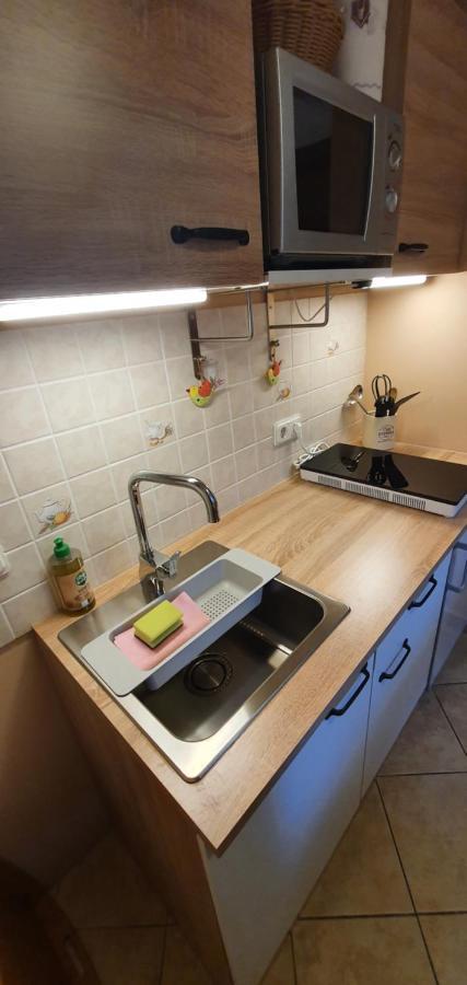 Ferienwohnung Zur Ellernmuehle バート・ズダーオーデ エクステリア 写真