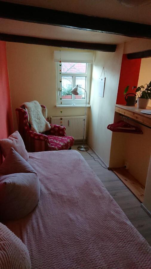 Ferienwohnung Zur Ellernmuehle バート・ズダーオーデ エクステリア 写真