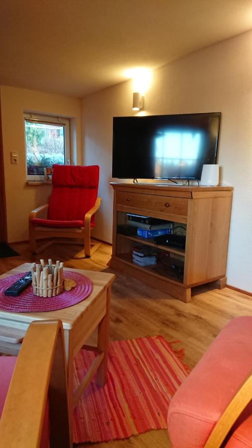 Ferienwohnung Zur Ellernmuehle バート・ズダーオーデ エクステリア 写真