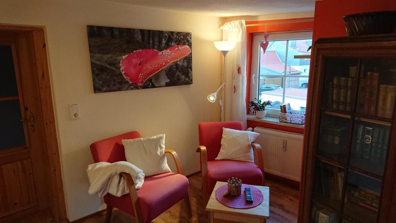 Ferienwohnung Zur Ellernmuehle バート・ズダーオーデ エクステリア 写真