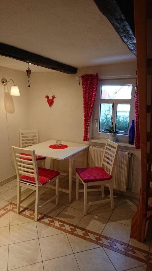 Ferienwohnung Zur Ellernmuehle バート・ズダーオーデ エクステリア 写真